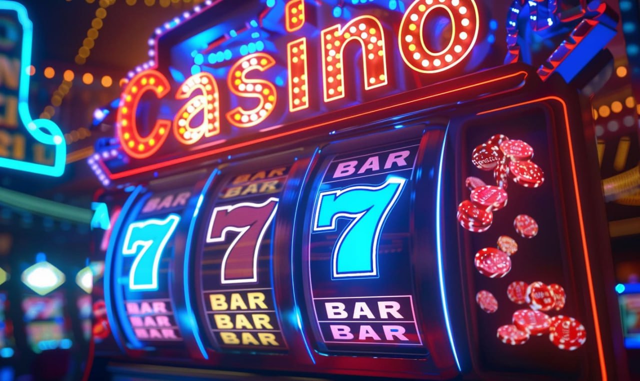 Game Provider များနှင့် Slots ရွေးချယ်မှု