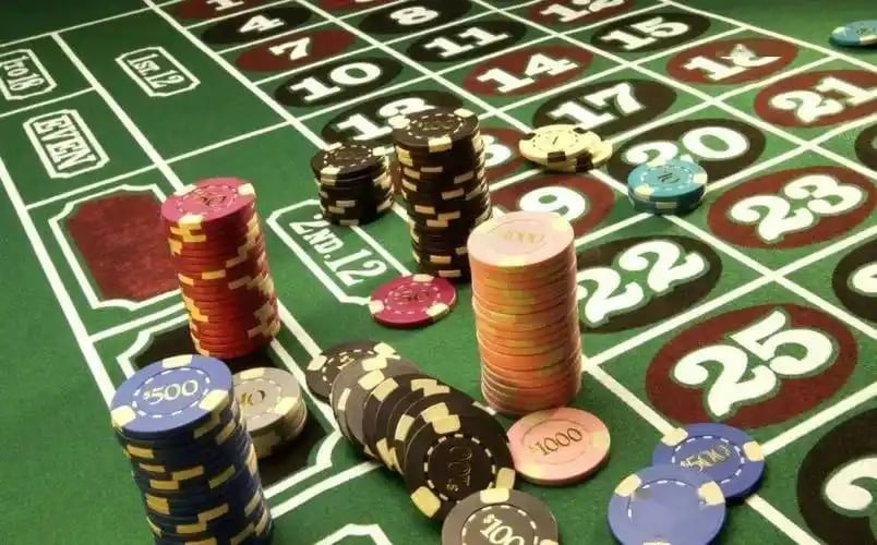 Casino Bonus နှင့် Promotions